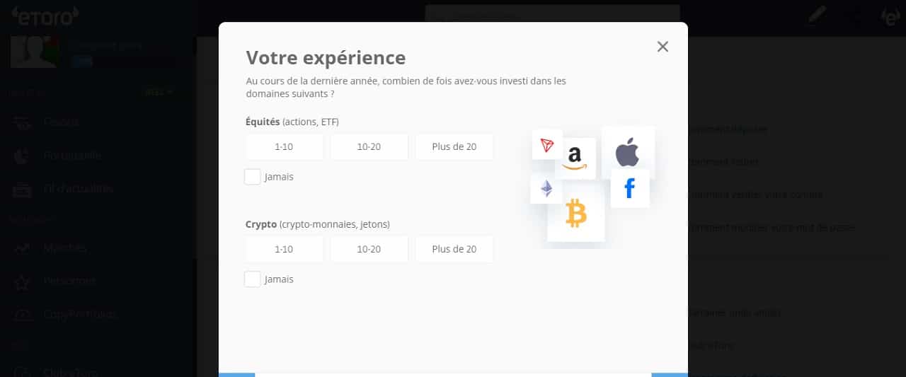 Expérience