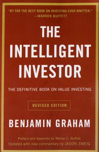 A book on value investing
