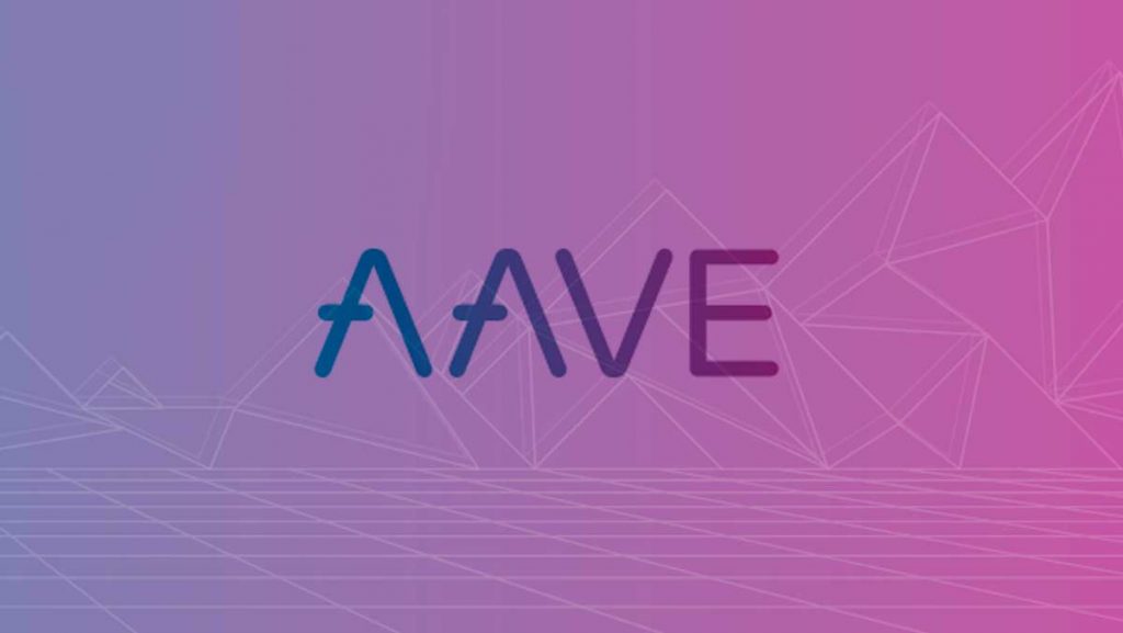 cryptomonnaie - AAVE