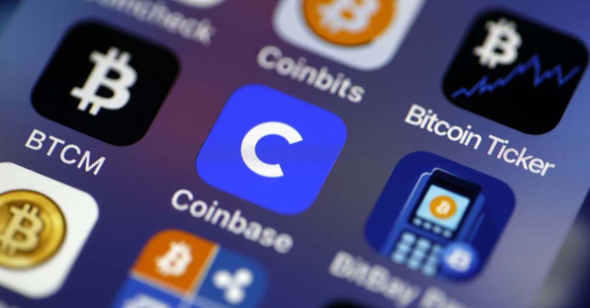 Coinbase allow to buy cryptos