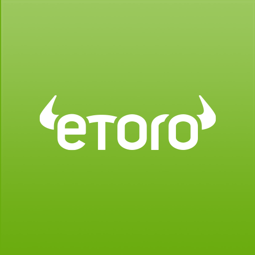 Logo etoro etf msci world