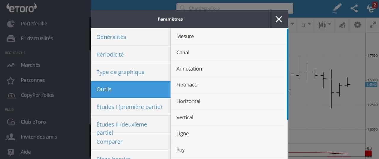 Trading eToro vs trading 212