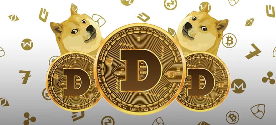 Meilleures cryptos bear market : Dogecoin (DOGE)