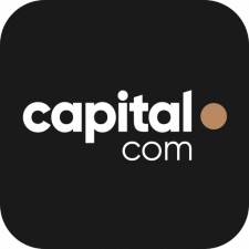 Logo Capital.com pour Acheter Augur avenir