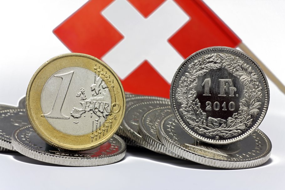 EUR CHF Cours Graphique Et Cotation En Temps R el