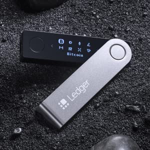 hardware wallet - Ledger Nano X