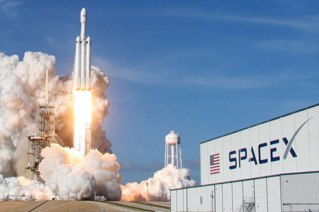 Acheter Action SpaceX