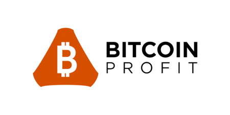 Bitcoin-profit-logo