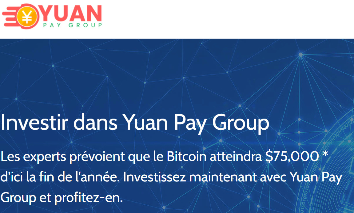 Site Yuan Pay Group