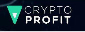Logo crypto profit