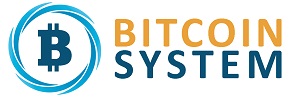 logo bitcoin system