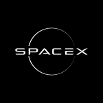 SpaceX logo IPO