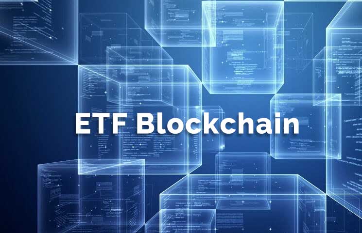 ETF blockhain