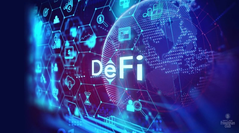 defi crypto meaning
