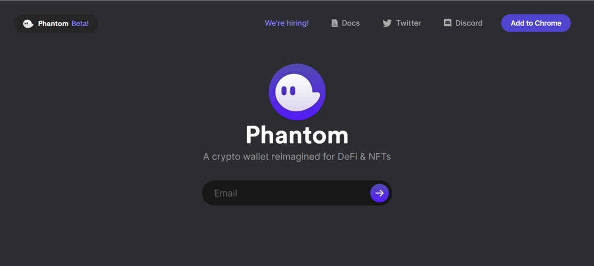 1-Phantom Wallet