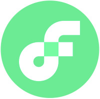 Flow crypto logo