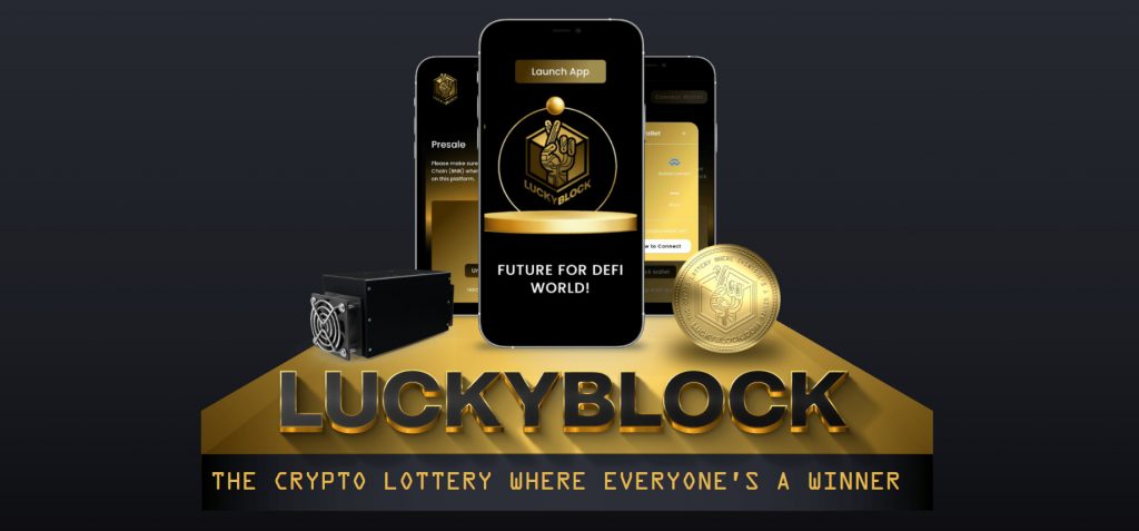 jeux nft mobile - Lucky Block
