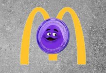 grimace coin