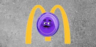 grimace coin