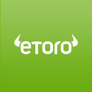 staking solana - logo eToro