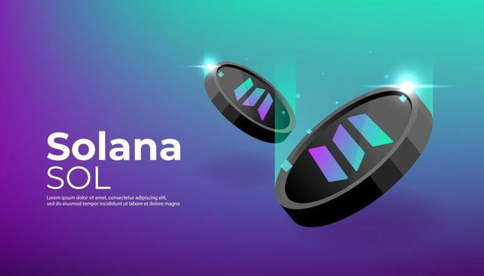 solana cryptocurrency with high potential