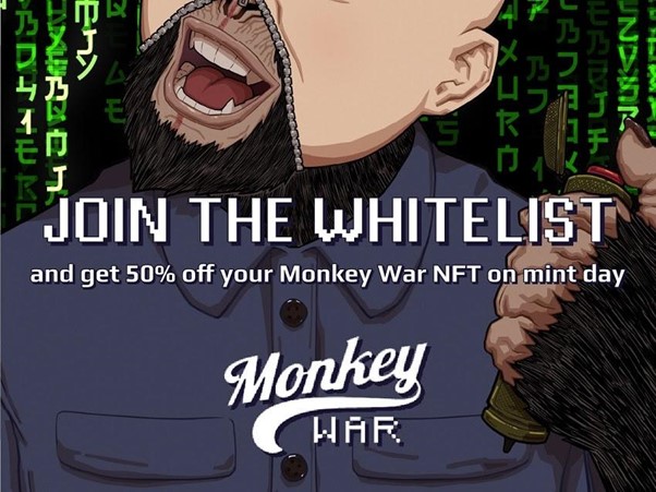 whitelist monkey war