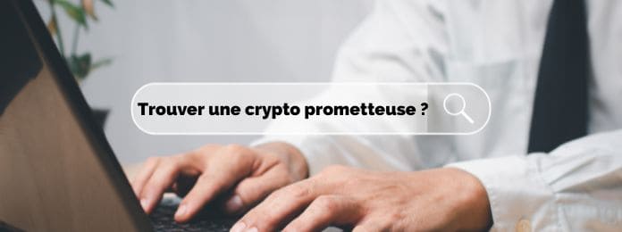 trouver crypto prometteuse