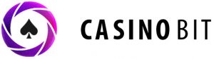 onlie bitcoin casino: CasinoBit logo