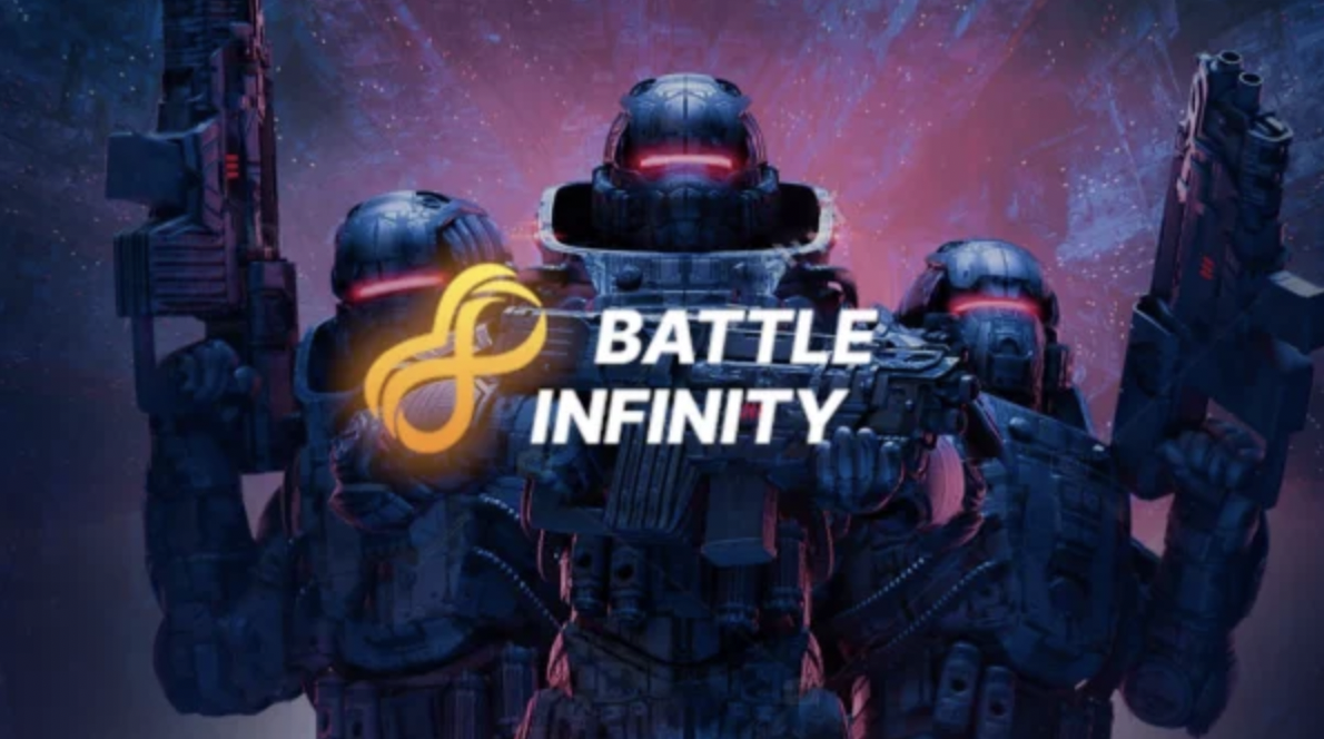 Battle Infinity - crypto monnaie française