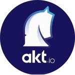 akt.io logo