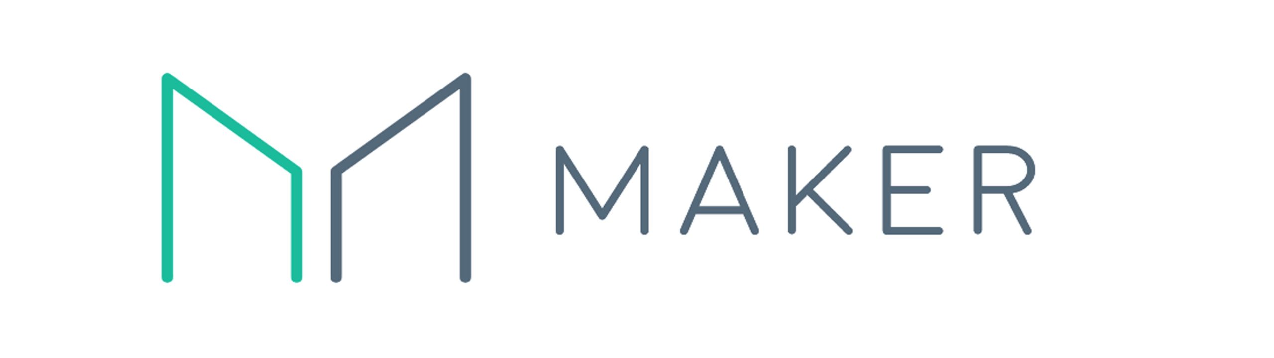 maker logo - crypto dao