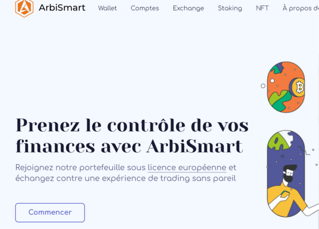 Site ArbiSmart