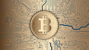 Cryptomonnaie Bitcoin