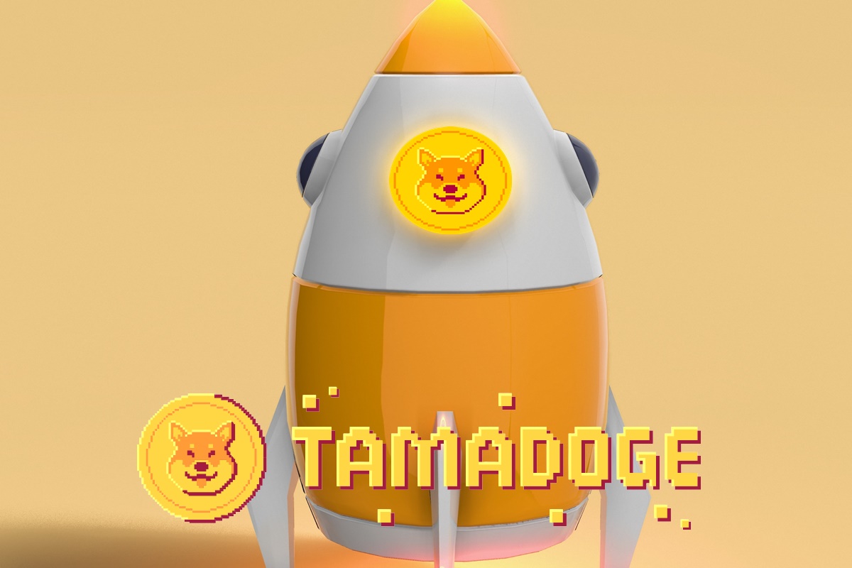 lancement du Tamadoge potentiel x50