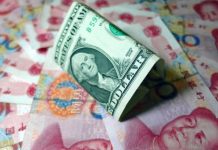 Forex : chute brutale des devises asiatiques face au dollar américain