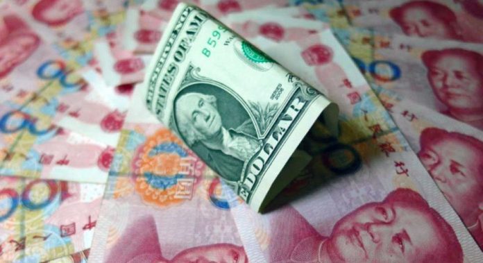 Forex : chute brutale des devises asiatiques face au dollar américain