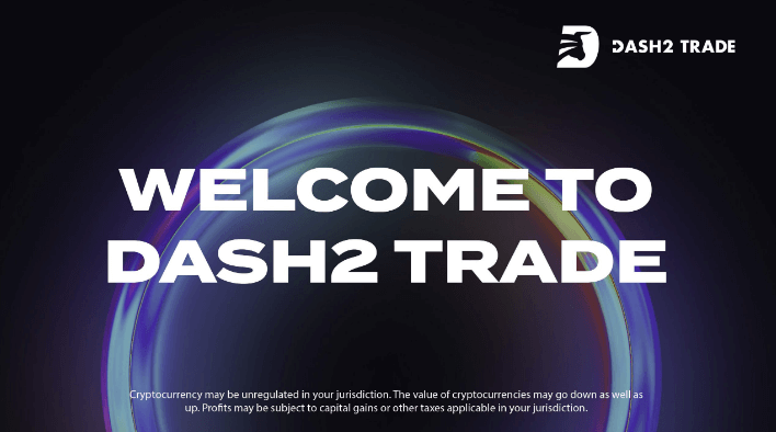 Meilleures cryptos bear market : Dash 2 Trade (D2T)