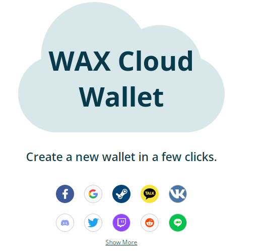 Wax wallet