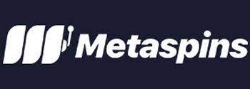 Best casino bitcoin: Metaspins logo