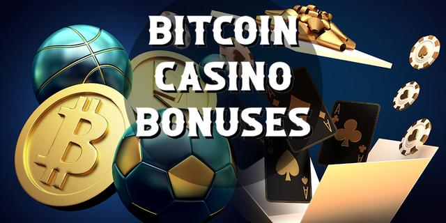 Gagner bitcoin gratuitement: bonus de Bitcoin casino