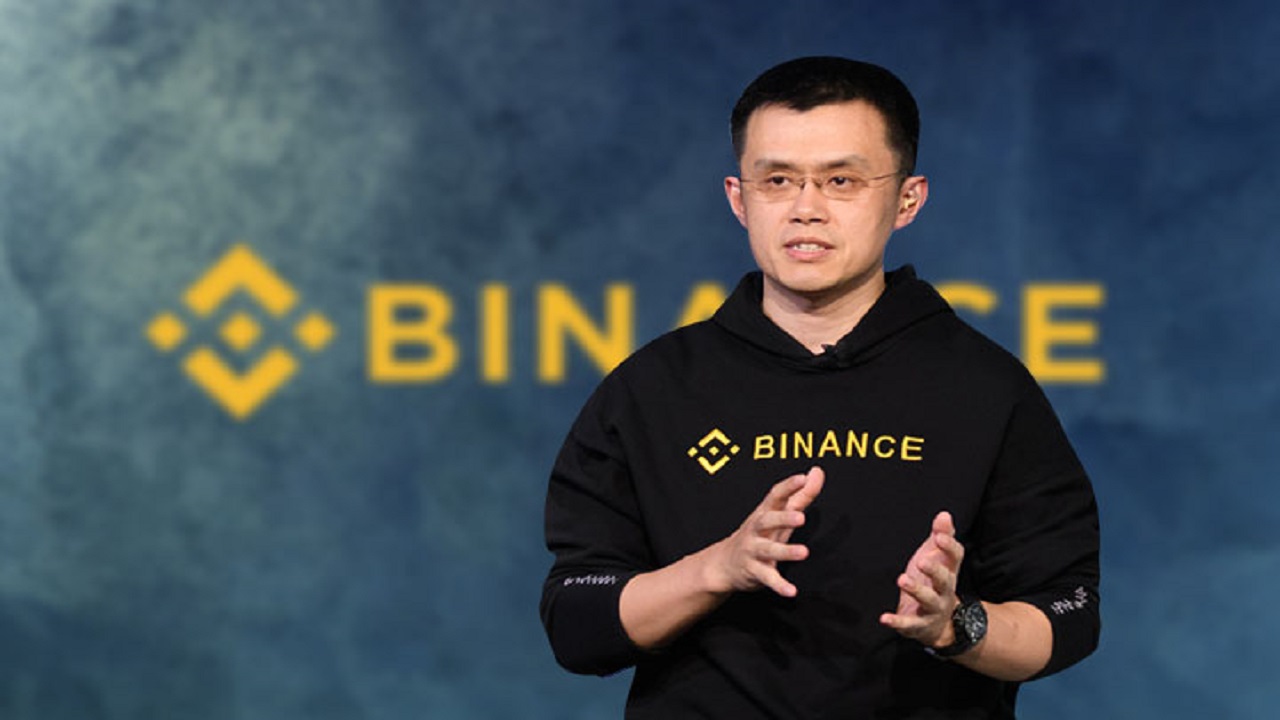 CZ, CEO Binance, Changpeng Zhao