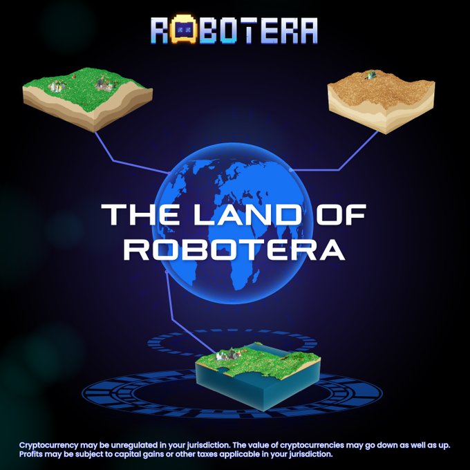 robotera - jeux play to earn