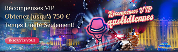 meilleur casino en ligne Belgique : Vegas Plus