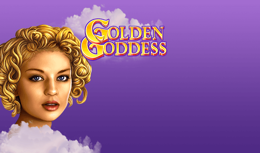 Golden Goddess slot machine online