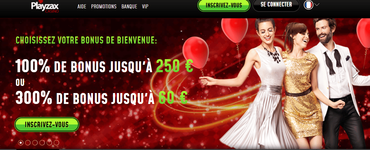 Keno casino online Playzax