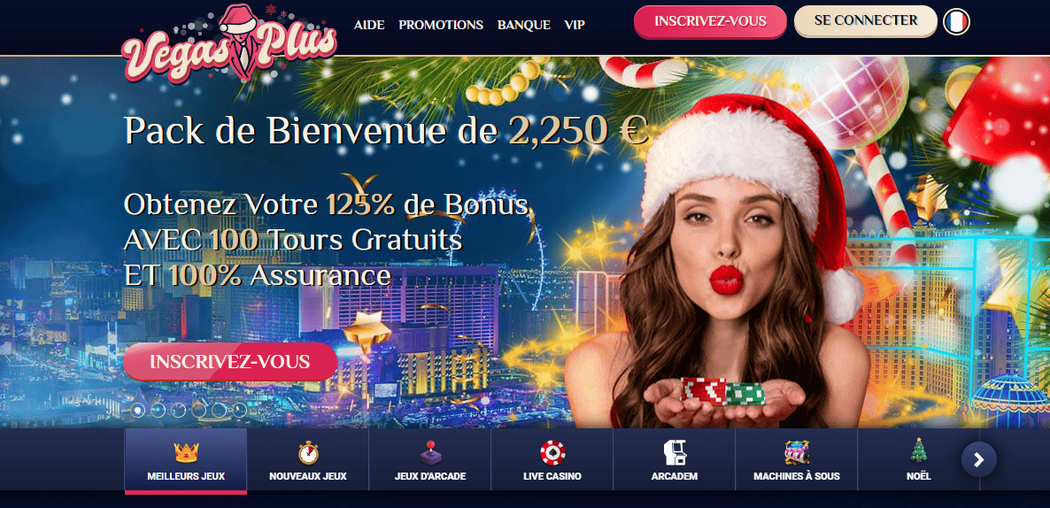 keno casino en ligne vegas plus