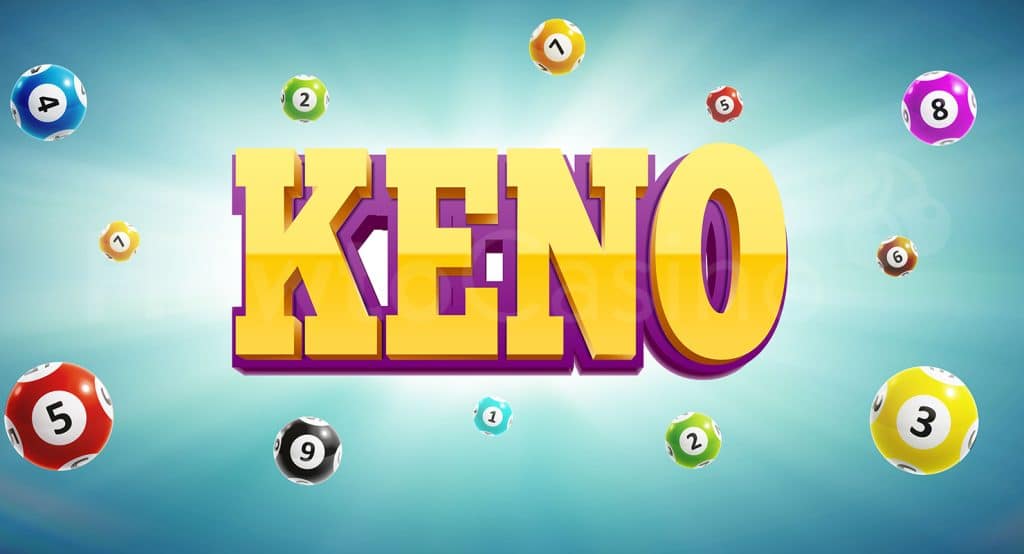 keno casino online