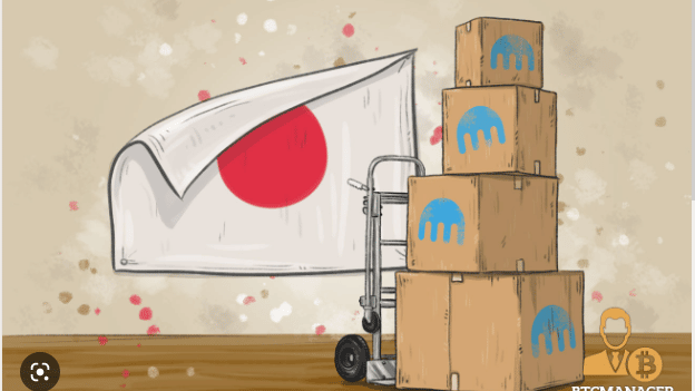 Un nouveau retrait de Kraken sur le marché crypto japonais