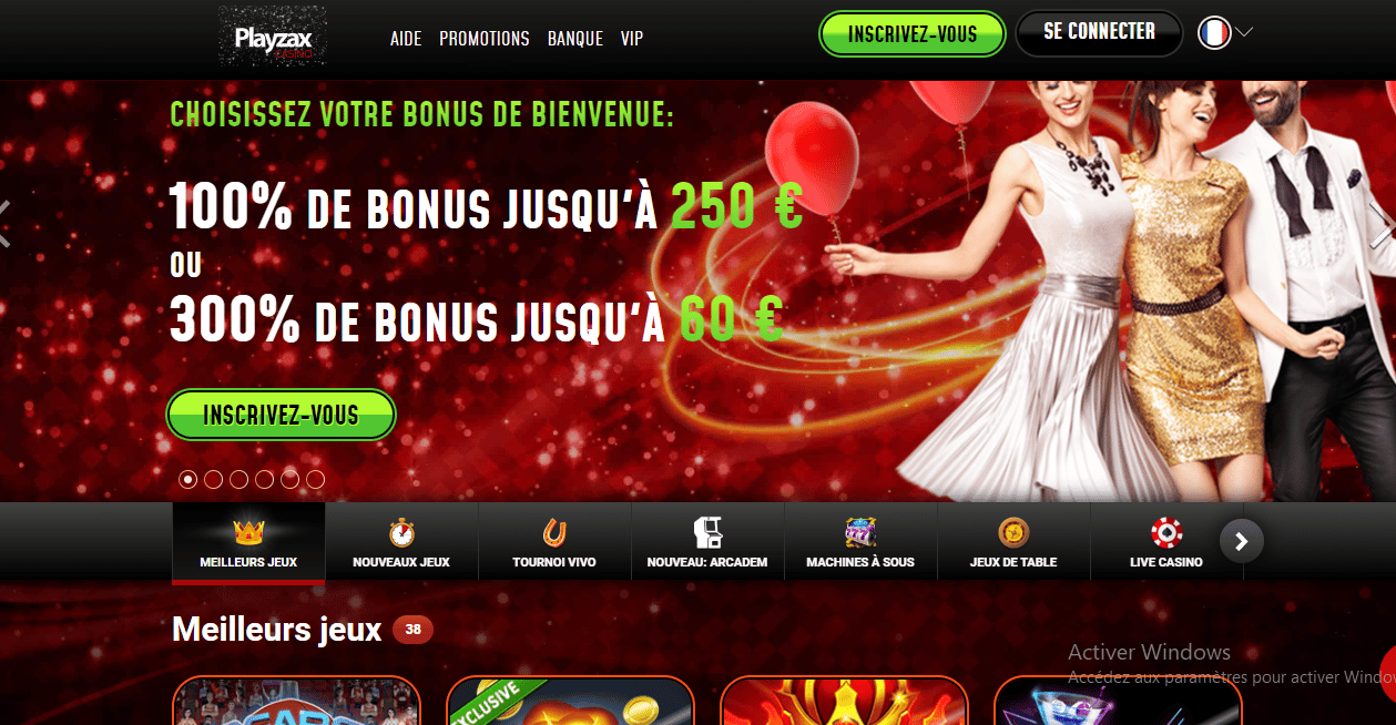 playzax - baccarat online casino