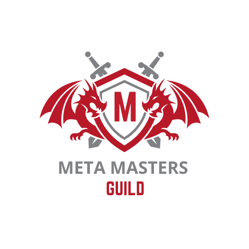 MEMAG - Meta Masters Guild - Logo